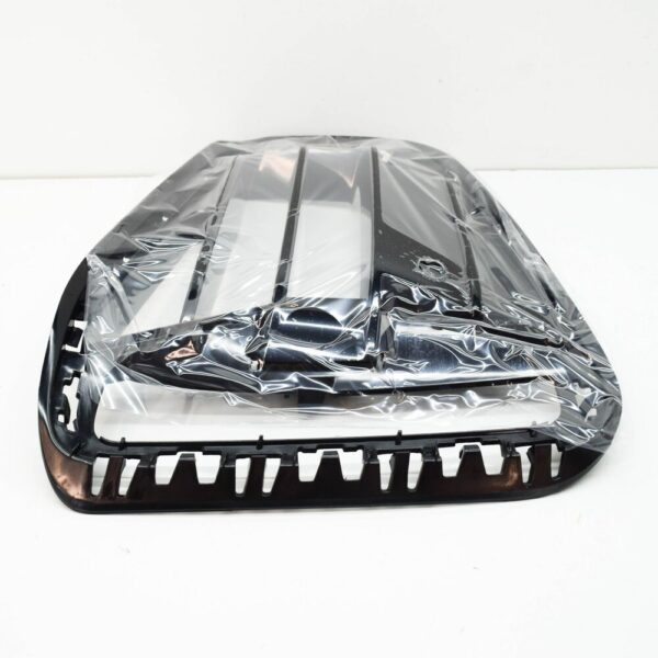 51118077065 - BMW 4 Coupe G22 Front Bumper Left Grille 8077065 51118077065 NEW GENUINE