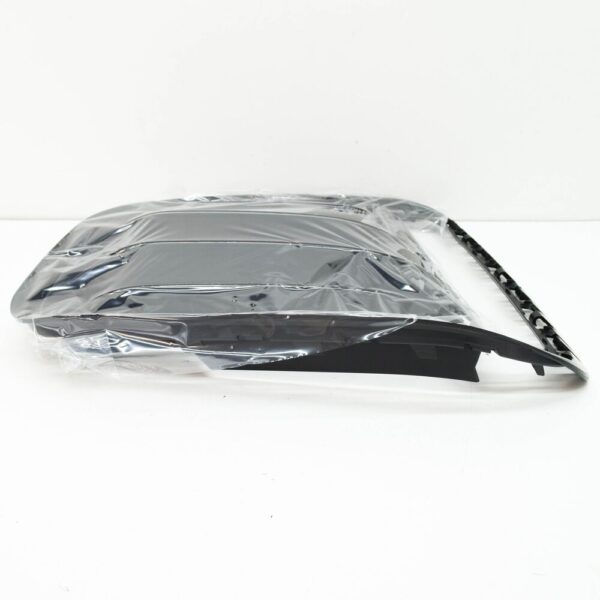 51118077065 - BMW 4 Coupe G22 Front Bumper Left Grille 8077065 51118077065 NEW GENUINE