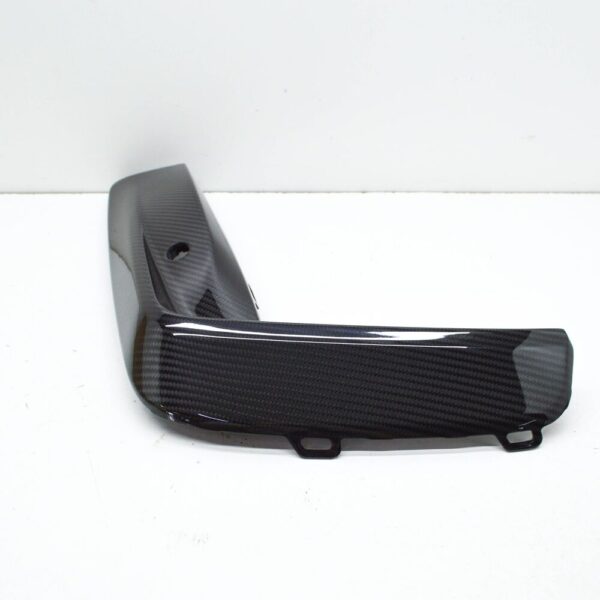 51118077578 - NEW BMW 8 F92 FRONT RIGHT BUMPER W/PDC TRIM GRILLE 51118077578 8077578 ORIGINAL