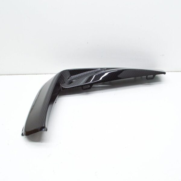 51118077578 - NEW BMW 8 F92 FRONT RIGHT BUMPER W/PDC TRIM GRILLE 51118077578 8077578 ORIGINAL