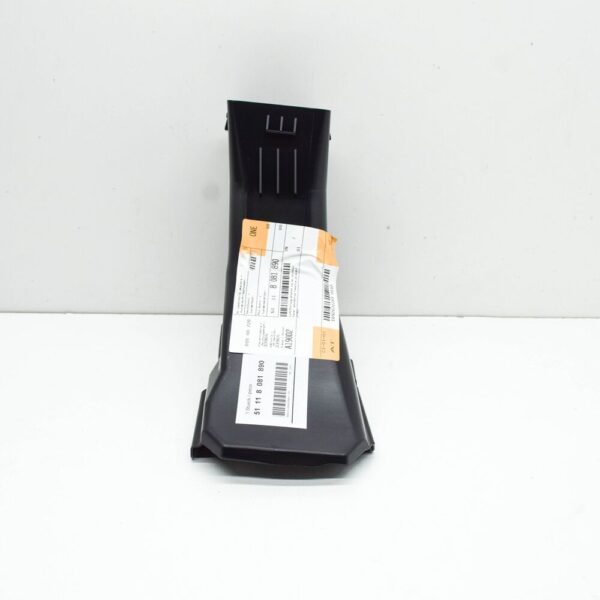 51118081890 - NEW BMW X3 G01 RIGHT AIR CHANNEL PIPE 51118081890 ORIGINAL