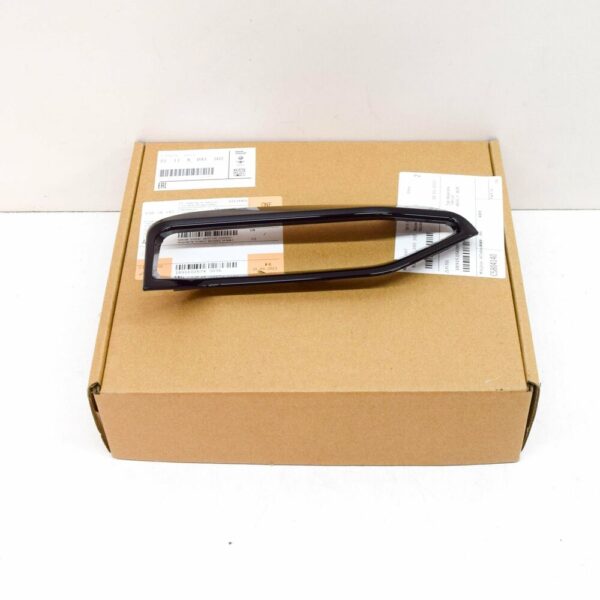 51118093302 - NEW BMW 3 G20 TRIM FRONT GRILL RIGHT SIDE 8093302 51118093302 2019 ORIGINAL