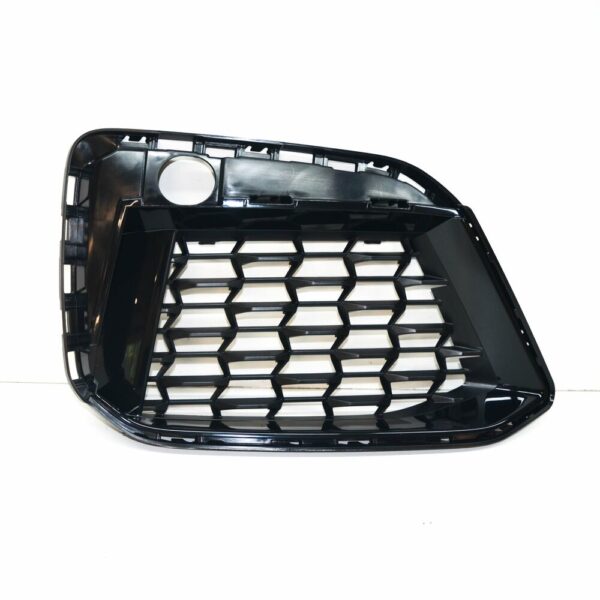 51118098670 - NEW BMW 5 G30 M FRONT BUMPER RIGHT AIR INTAKE GRILLE 51118098670 ORIGINAL