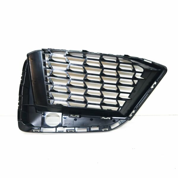 51118098670 - NEW BMW 5 G30 M FRONT BUMPER RIGHT AIR INTAKE GRILLE 51118098670 ORIGINAL