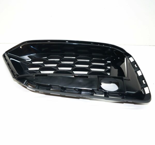 51118098670 - NEW BMW 5 G30 M FRONT BUMPER RIGHT AIR INTAKE GRILLE 51118098670 ORIGINAL