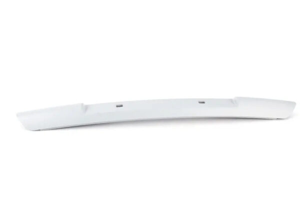 51118108172 - NEW BMW 8 E31 FRONT BUMPER TRIM COVER 51118108172 ORIGINAL