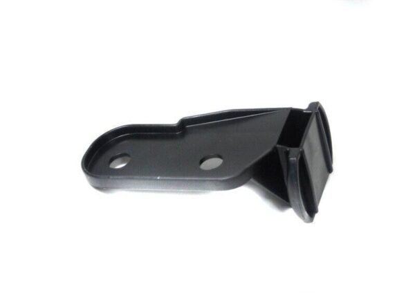 51118122577 - New BMW E36 Front Bumper Mount Left Bracket Holder 51118122577