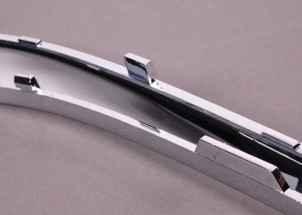51118168105 - BMW 7 E38 bumper cover front left 8168105 51118168105 NEW ORIGINAL