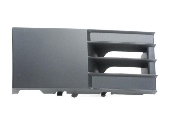 51118168918 - BMW E34 front bumper Genuine right Louver cover 51118168918