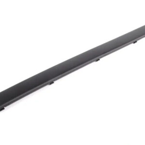 51118174850 - NEW BMW 5 E39 FRONT LICENSE PLATE FILLER TRIM 51118174850 8174850 ORIGINAL