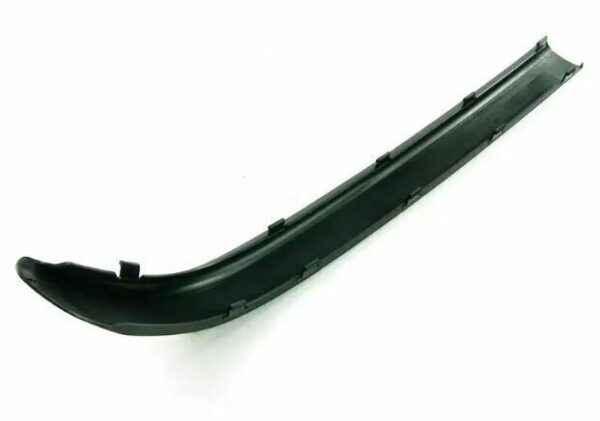 51118195289 - New Genuine BMW E46 M-SPORT Front Bumper Trim Molding Panels Set L+R+Center OEM