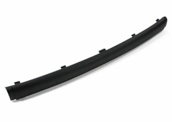 51118195289 - New Genuine BMW E46 M-SPORT Front Bumper Trim Molding Panels Set L+R+Center OEM