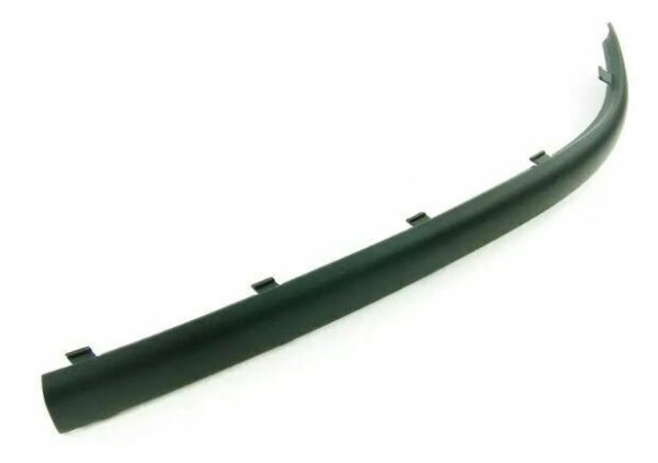 51118195289 - New Genuine BMW E46 M-SPORT Front Bumper Trim Molding Panels Set L+R+Center OEM