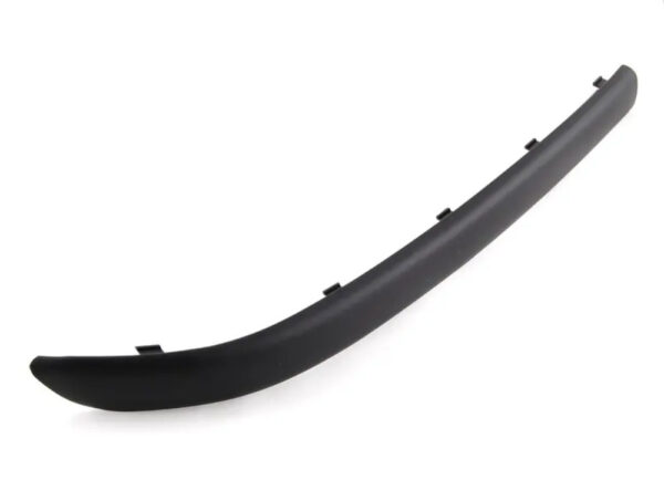 51118195290 - BMW E46 M PACK FRONT BUMPER TRIM SHAPE BOARD RIGHT O/S 8195290 99-04