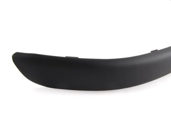 51118195290 - BMW E46 M PACK FRONT BUMPER TRIM SHAPE BOARD RIGHT O/S 8195290 99-04