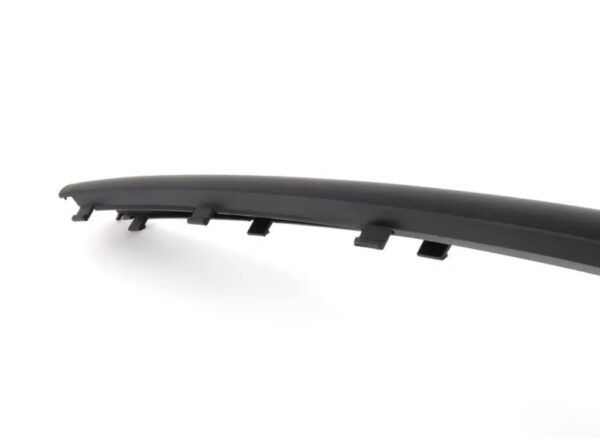 51118195290 - BMW E46 M PACK FRONT BUMPER TRIM SHAPE BOARD RIGHT O/S 8195290 99-04