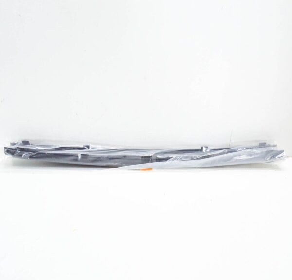 51118195304 - 2004 BMW 3 E46 Front Bumper Number Plate Strip 51118195304 8195304 New Genuine