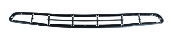 51118229794 - BMW E46 front bumper center grille Genuine 51118229794