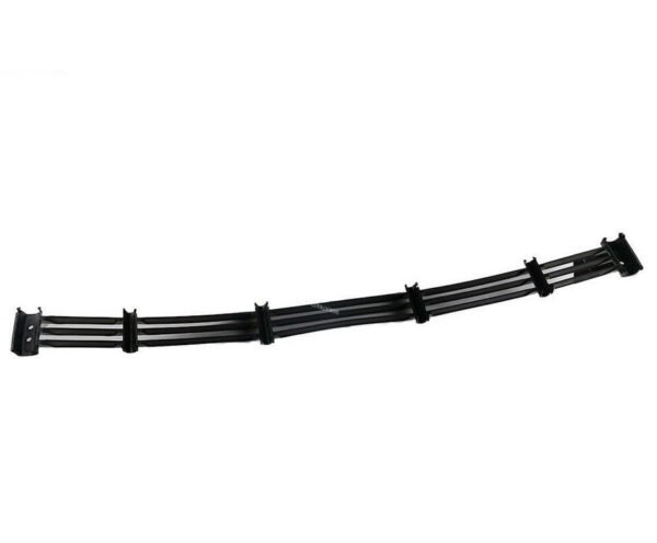 51118236312 - BMW 7 E38 front bumper center grille 51118236312 8236312 NEW REAL