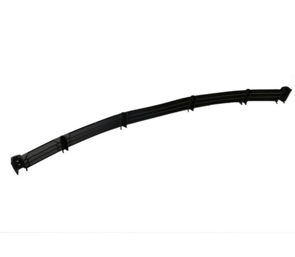 51118236312 - BMW 7 E38 front bumper center grille 51118236312 8236312 NEW REAL