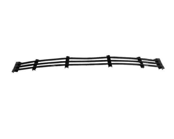 51118236312 - BMW 7 E38 front bumper center grille 51118236312 8236312 NEW REAL