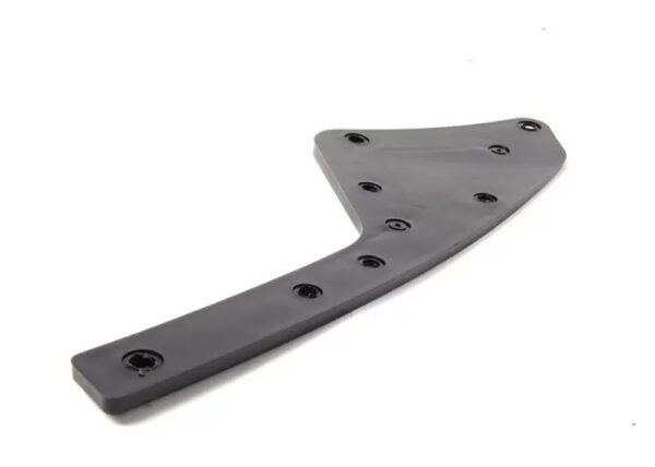 51118400697 - BMW 3 Compact E36 spacer bumper front left 51118400697 8400697 new