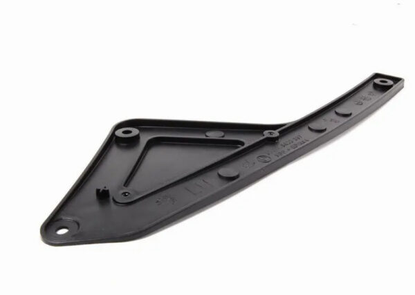 51118400697 - BMW 3 Compact E36 spacer bumper front left 51118400697 8400697 new