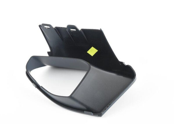 51118496510 - Right Air Inlet End BMW G20 G21 316d 320d 330d Genuine 51118496510
