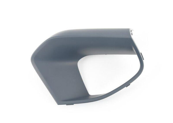 51118496510 - Right Air Inlet End BMW G20 G21 316d 320d 330d Genuine 51118496510