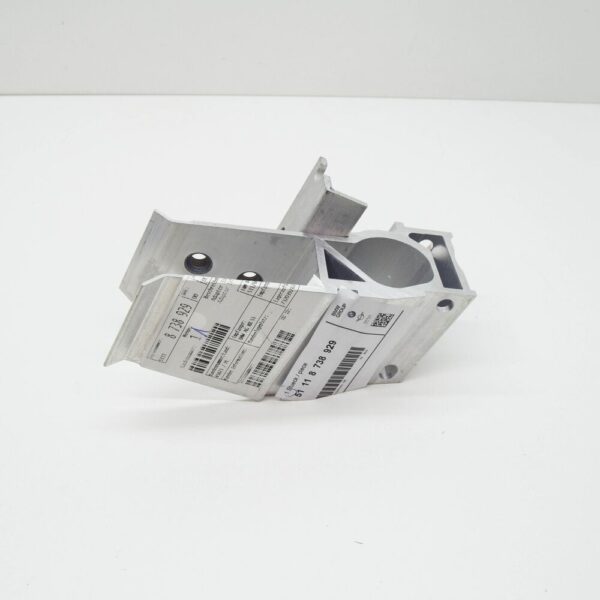 51118738929 - BMW 4 Gran Coupe G26 impact rod adapter front left 51118738929 NEW original
