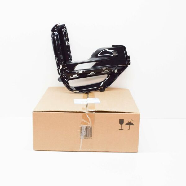 51118746239 - NEW OEM BMW X5 G05 FRONT M LEFT FOG LIGHT COVER 51118746239 GENUINE