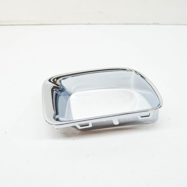 51119803942 - MINI R60 Front Bumper Air Brake Chrome Right Duct 51119803942 NEW GENUINE