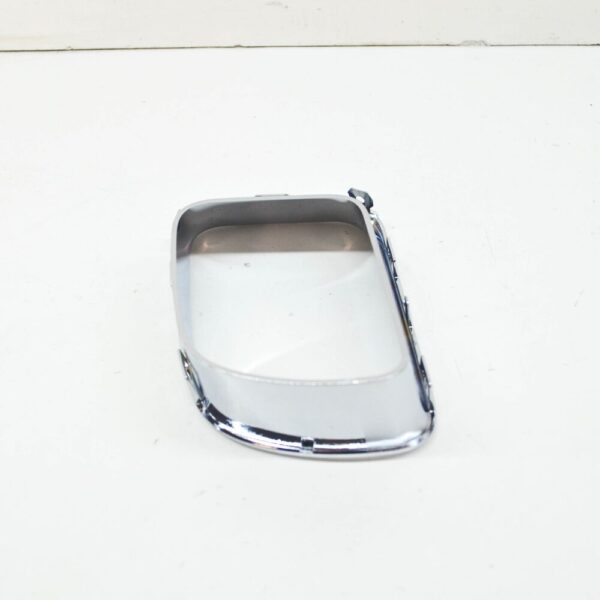 51119803942 - MINI R60 Front Bumper Air Brake Chrome Right Duct 51119803942 NEW GENUINE