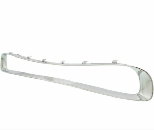 51119804005 - NEW MINI R60 R61 LOWER FRONT BUMPER CENTER CHROME GRILL 9804005 GENUINE