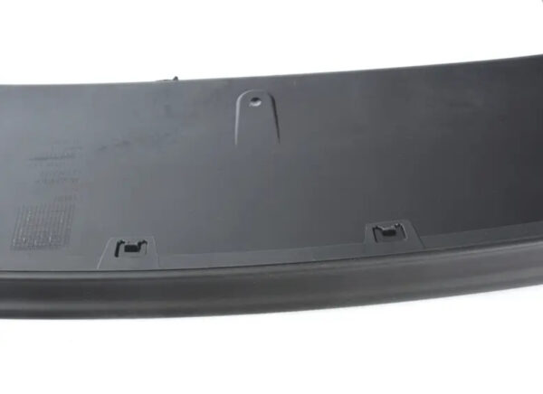 51119809975 - NEW MINI PACEMAN R61 FRONT LOWER BUMPER LIP 9809975 51119809975 ORIGINAL