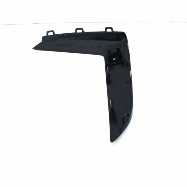 51119852171 - BMW 5 G30 M Sport Front Bumper Lower PDC Left Finisher 51119852171 NEW GENUINE