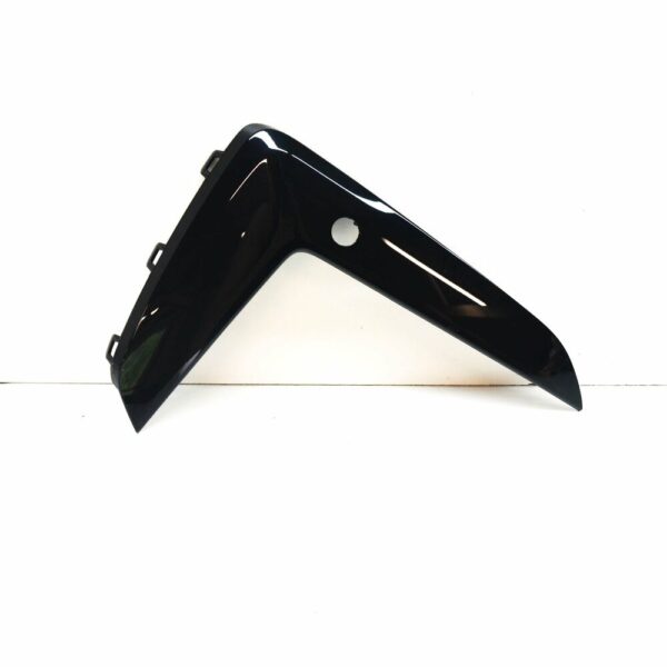 51119852172 - NEW BMW 5 G30 M FRONT BUMPER LOWER GRILLE RIGHT FINISHER 51119852172 ORIGINAL