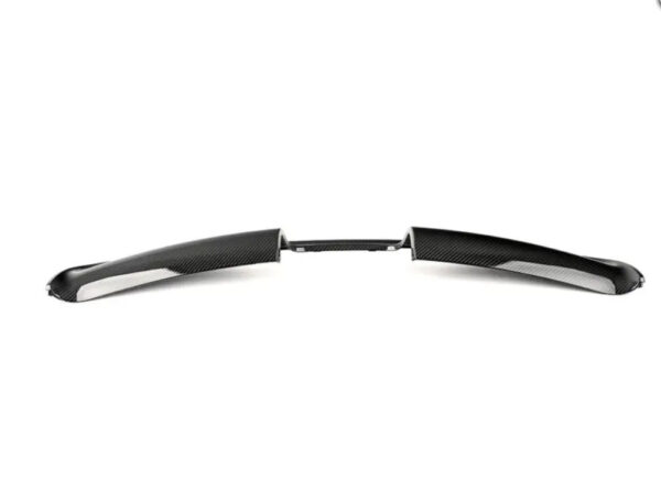 51120404945 - MINI CONVERTIBLE S R57 JCW rear lower bumper cover 51120404945 NEW
