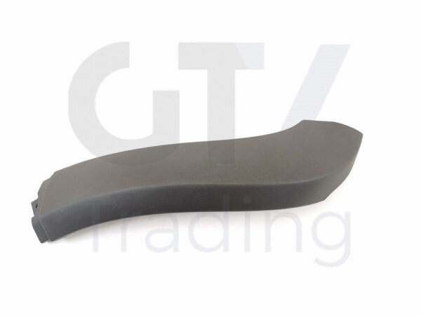 51121479094 - NEW MINI R53 R52 COOPER S REAR BUMPER OVER LEFT SPOILER SUBER 51121479094