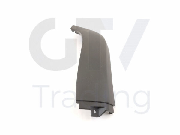 51121479094 - NEW MINI R53 R52 COOPER S REAR BUMPER OVER LEFT SPOILER SUBER 51121479094