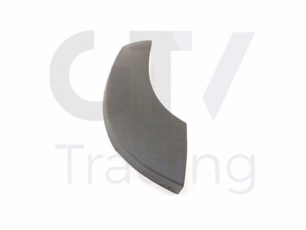 51121479094 - NEW MINI R53 R52 COOPER S REAR BUMPER OVER LEFT SPOILER SUBER 51121479094
