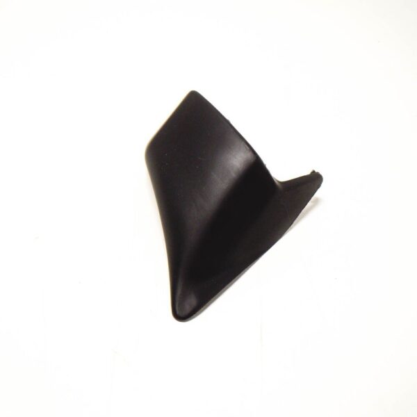 51121937414 - BMW 3 E30 Convertible Rear Right Bumper Cover End Trim 51121937414 NEW GENUINE