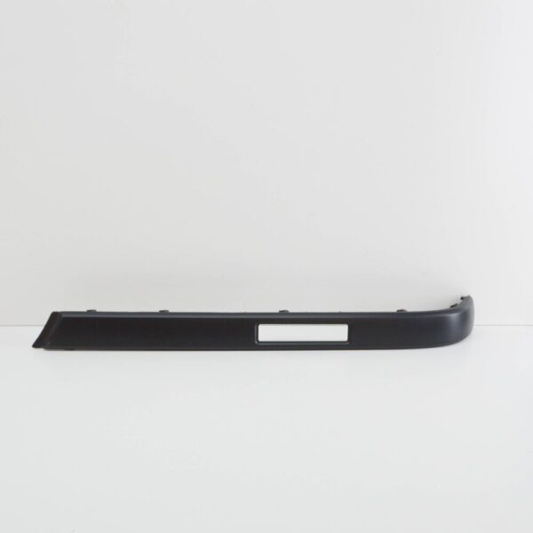 51121944434 - NEW BMW 5 E34 REAR BUMPER RIGHT RUBBER STRIP 51121944434 ORIGINAL