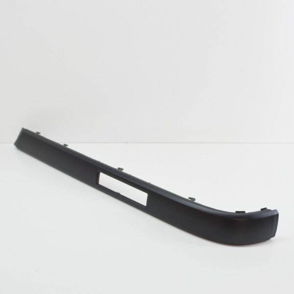 51121944434 - NEW BMW 5 E34 REAR BUMPER RIGHT RUBBER STRIP 51121944434 ORIGINAL