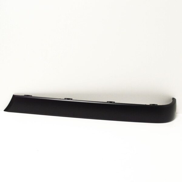 51121945928 - BMW 3 E30 Rear Bumper Right Rubber Strip Molding Trim 51121945928 NEW GENUINE