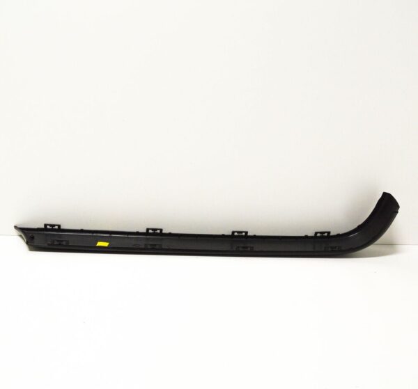 51121945928 - BMW 3 E30 Rear Bumper Right Rubber Strip Molding Trim 51121945928 NEW GENUINE