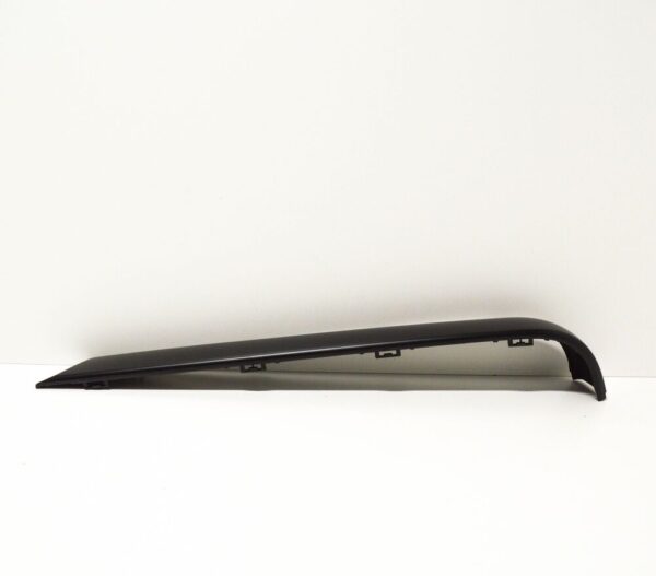 51121945928 - BMW 3 E30 Rear Bumper Right Rubber Strip Molding Trim 51121945928 NEW GENUINE