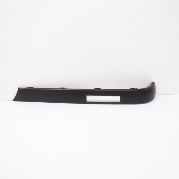 51121971618 - BMW 3 E30 bumper impact protection rear right 51121971618 NEW ORIGINAL
