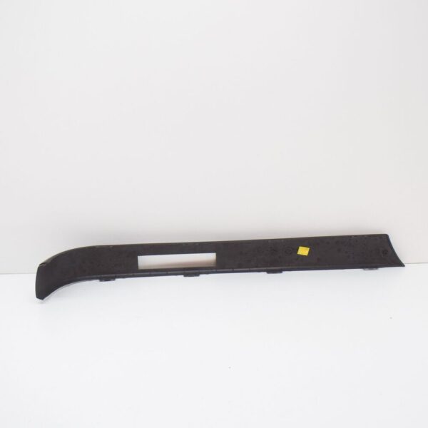 51121971618 - BMW 3 E30 bumper impact protection rear right 51121971618 NEW ORIGINAL