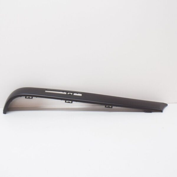 51121971618 - BMW 3 E30 bumper impact protection rear right 51121971618 NEW ORIGINAL